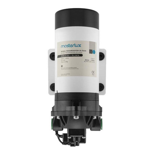 Pressurizador De Água Para Side By Side E Lavadora 127v
