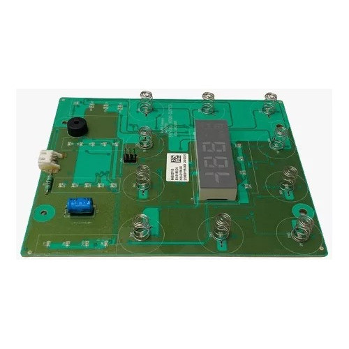 Placa Interface Electrolux Dfi80 Di80x 64502715