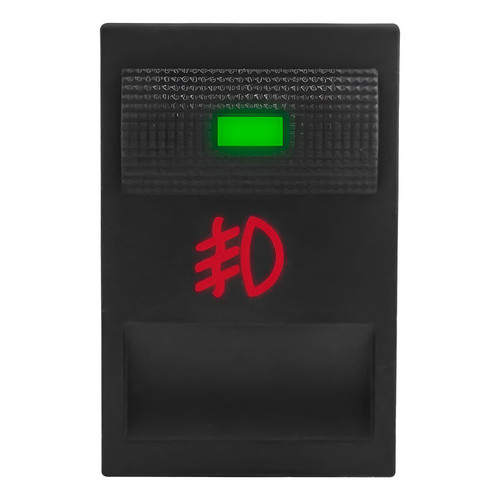 Botão Interruptor Do Farol De Milha Gol G4 2/4 Porta