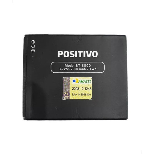 Bateria Positivo Ypy S500 Modelo Bt-s500