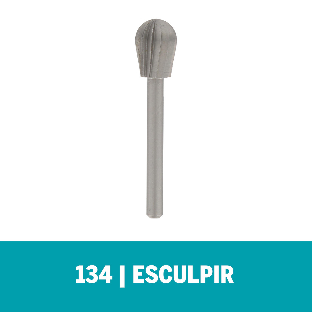 Dremel Escariador 134 ARRED 5/16 Polegadas
