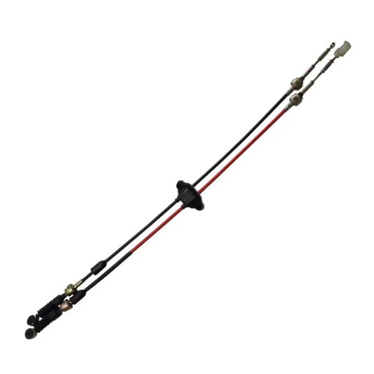 Cabo mudança de marcha Chery QQ 1.1 16v - 2010/...
