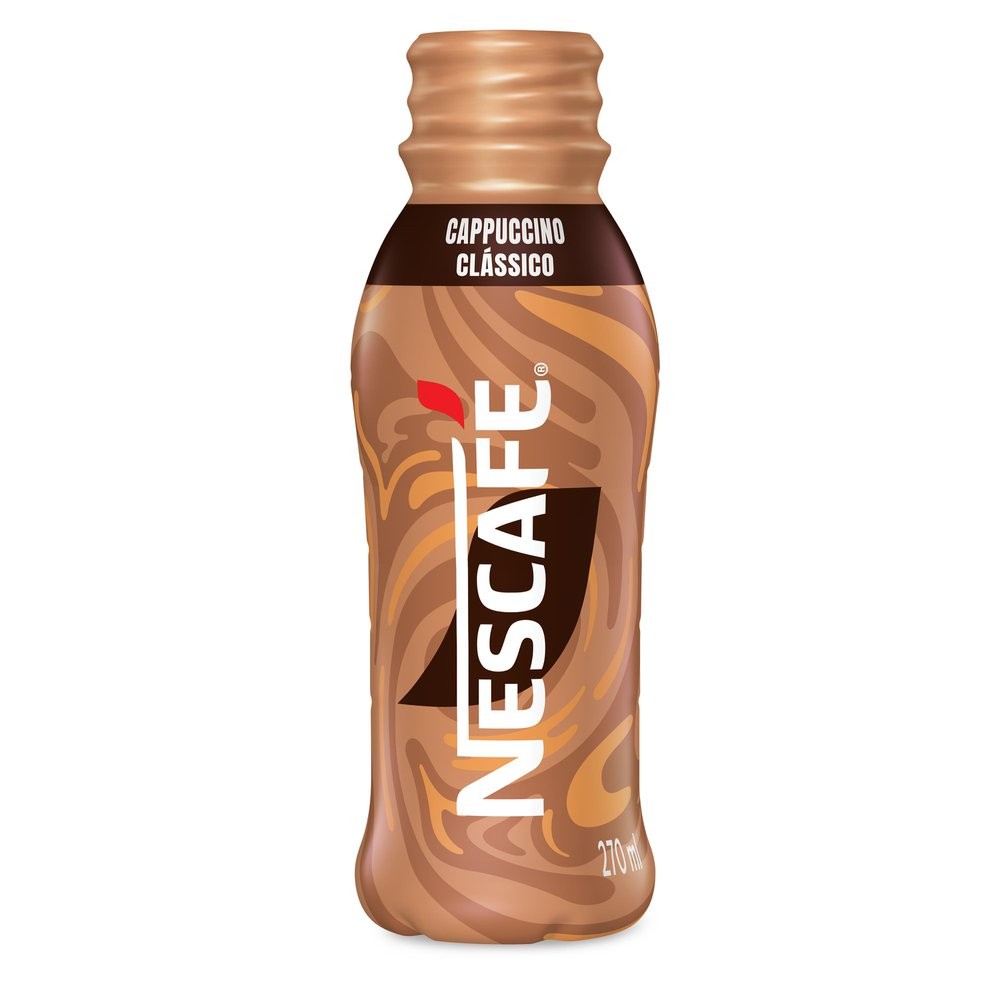Bebida Láctea Nescafé Cappuccino Clássico 270ml - Food & Beverages