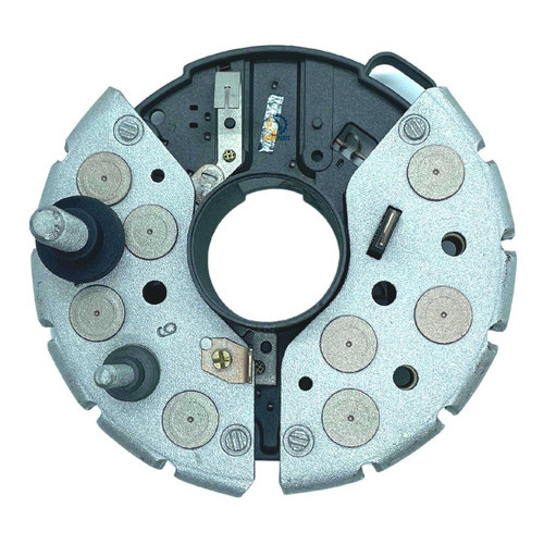 Placa Diodo Retificadora Alternador Iksra Valtra New Holland