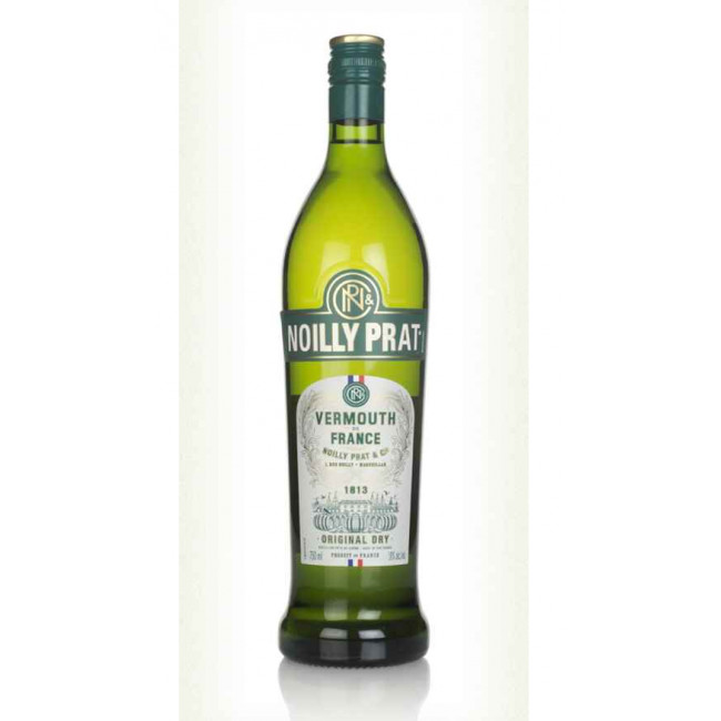 VERMOUTH NOILLY PRAT 750ML - Food & Beverages