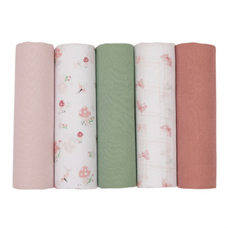 Kit Fraldas Papi Soft Estampado Com Bainha - 05 Peças em Oferta na Shopee