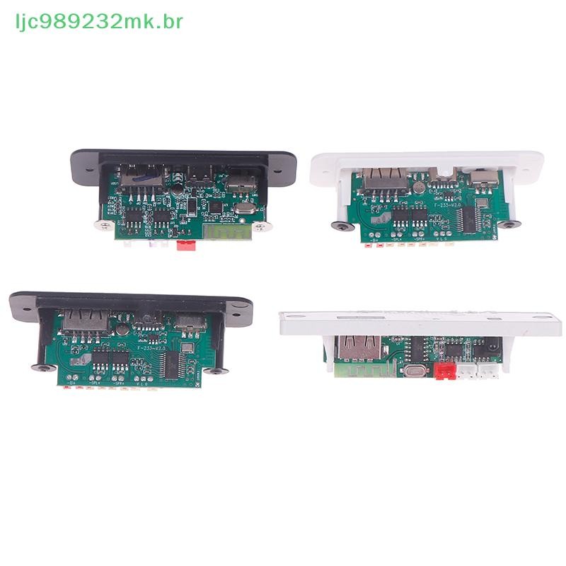 [MYBR] Placa De Circuito De Alto-Falante Pequeno , Decodificação De Módulo De Amplificadora MP3 Player [WELL]