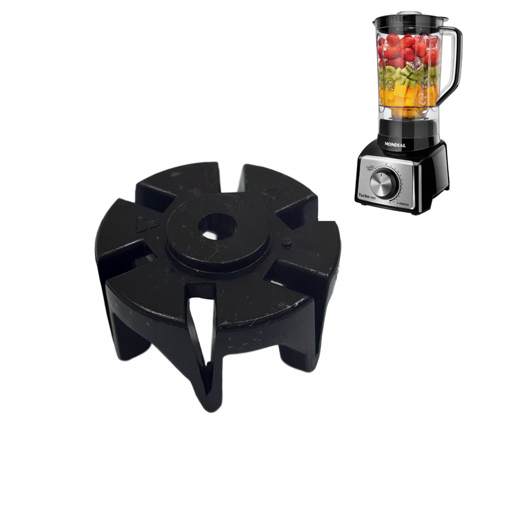 Arraste Acoplador Do Copo Liquidificador Mondial L-1000