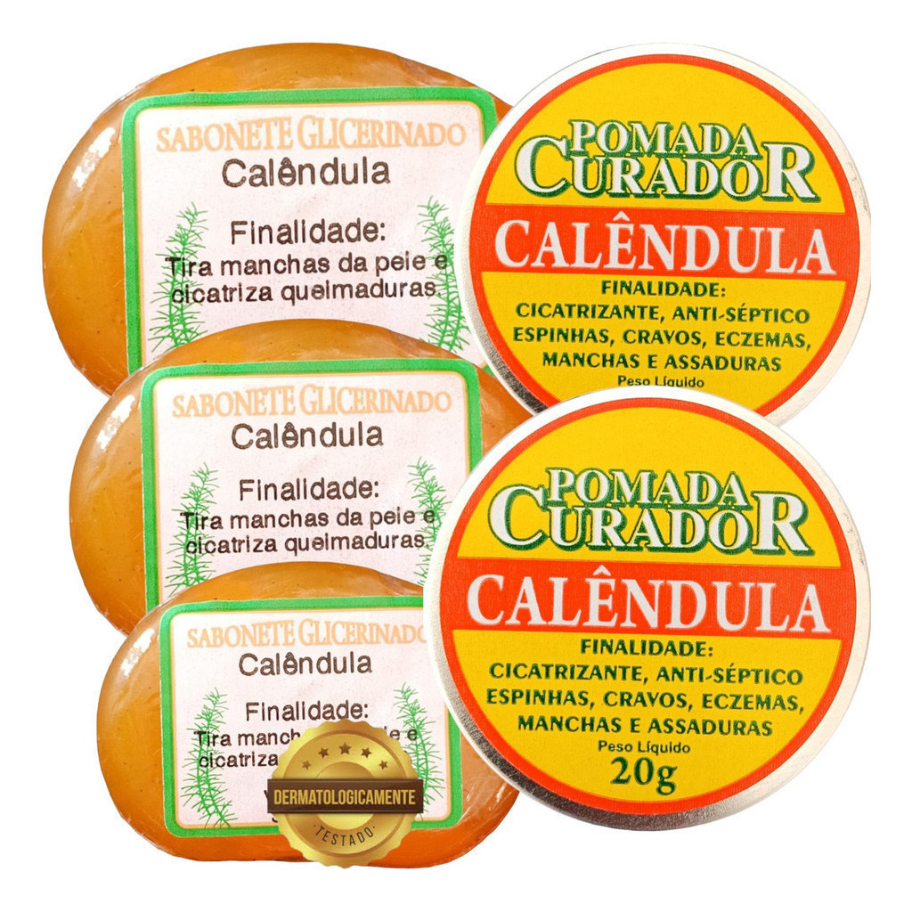 Pomada de Calendula para Bebê: Onde Comprar | BuscaProdutos