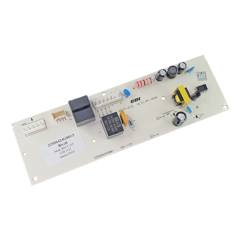 Placa Refrigerador Continental Rfct-515 225d6424g001