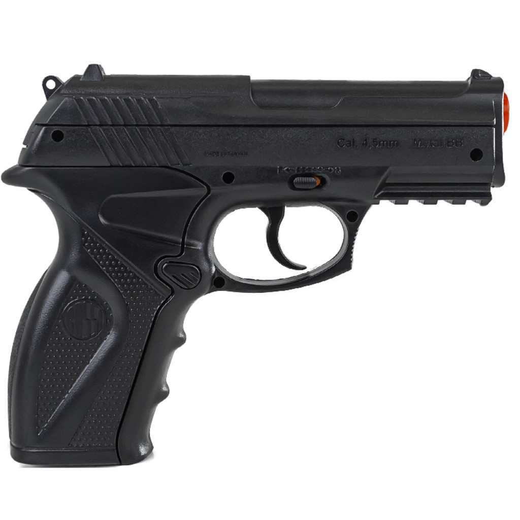 Pistola de Pressão C11 CO2 4,5mm Rossi
