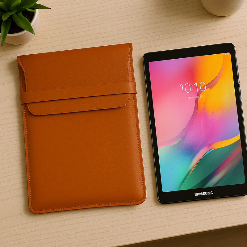 Estojo Tablet Lenovo M9 IdeaPad Pro Huawei MatePad Air Confortável Proteção Total