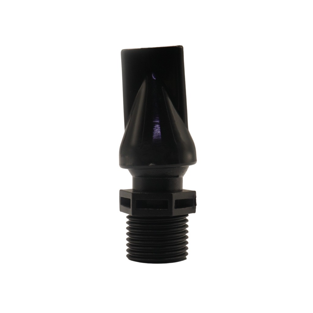 LOC LINE 1/2"  BICO DE PATO RETO +  NIP SKRw
