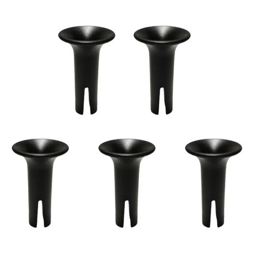 Botão Pino Oscilação Ventilador Arno Turbo Silencio Kit 5 Un 