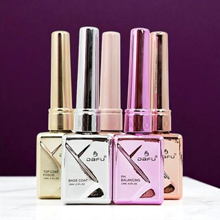 Kit Dafu Preparadores - Blindagem - Anti Infiltração - Iniciante | Alongamento de Unhas em Oferta na Shopee