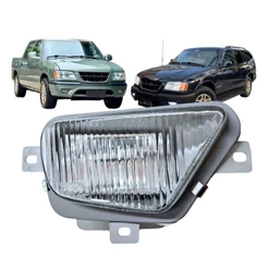 Farol Neblina Auxiliar Para GM S10 Blazer 1999 a 2000 Lado Direito Nino F-116 93268352