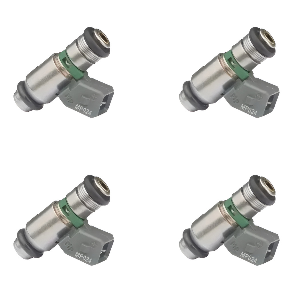 Kit 4 Bico Injetor Iwp024 Gol Parati Santana 1.8 2.0 Novo