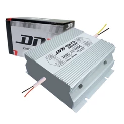 Conversor Redutor de Tensão de 24V para 12V 350W Inversor