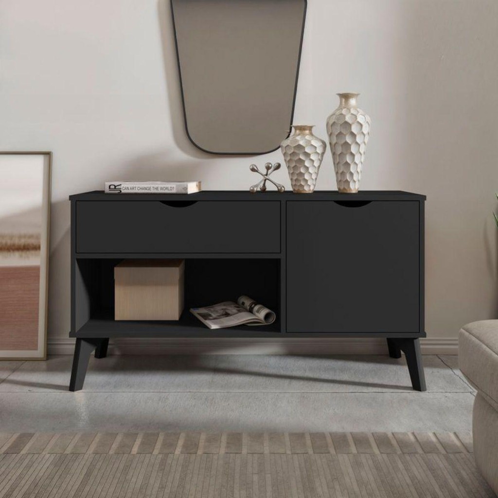 Balcao menor Colorado preto
 em Oferta na Shopee