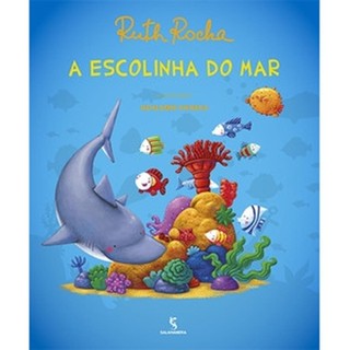 A escolinha do mar em Oferta na Shopee