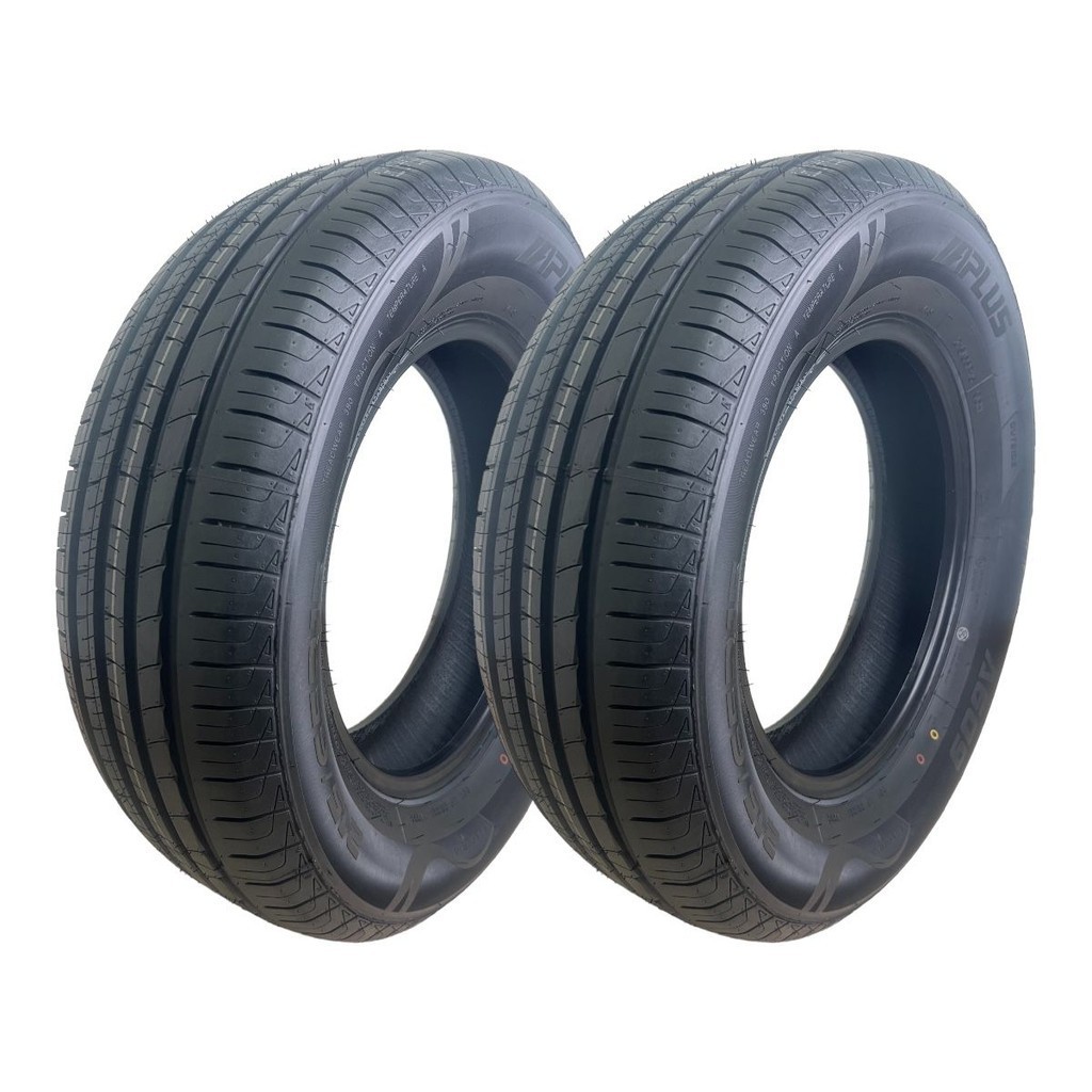 Kit 2 Pneus 215/65R15 96H A609 Aplus Tucson, Santa Fe  Pajero IO, Airtrek, Blazer, Tracker,  X-Trail