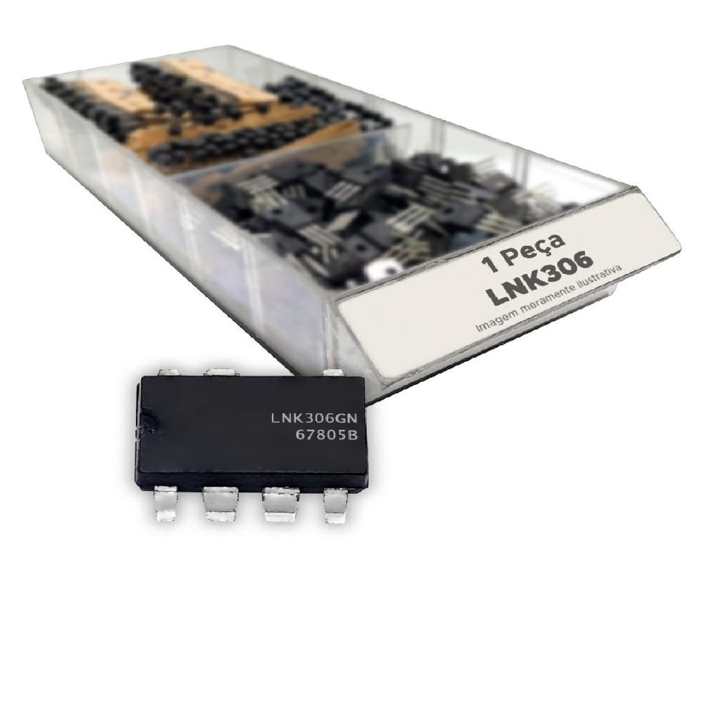 C.I. Smd Lnk306gn - Lnk306g N- Lnk306 Gn- Sop7