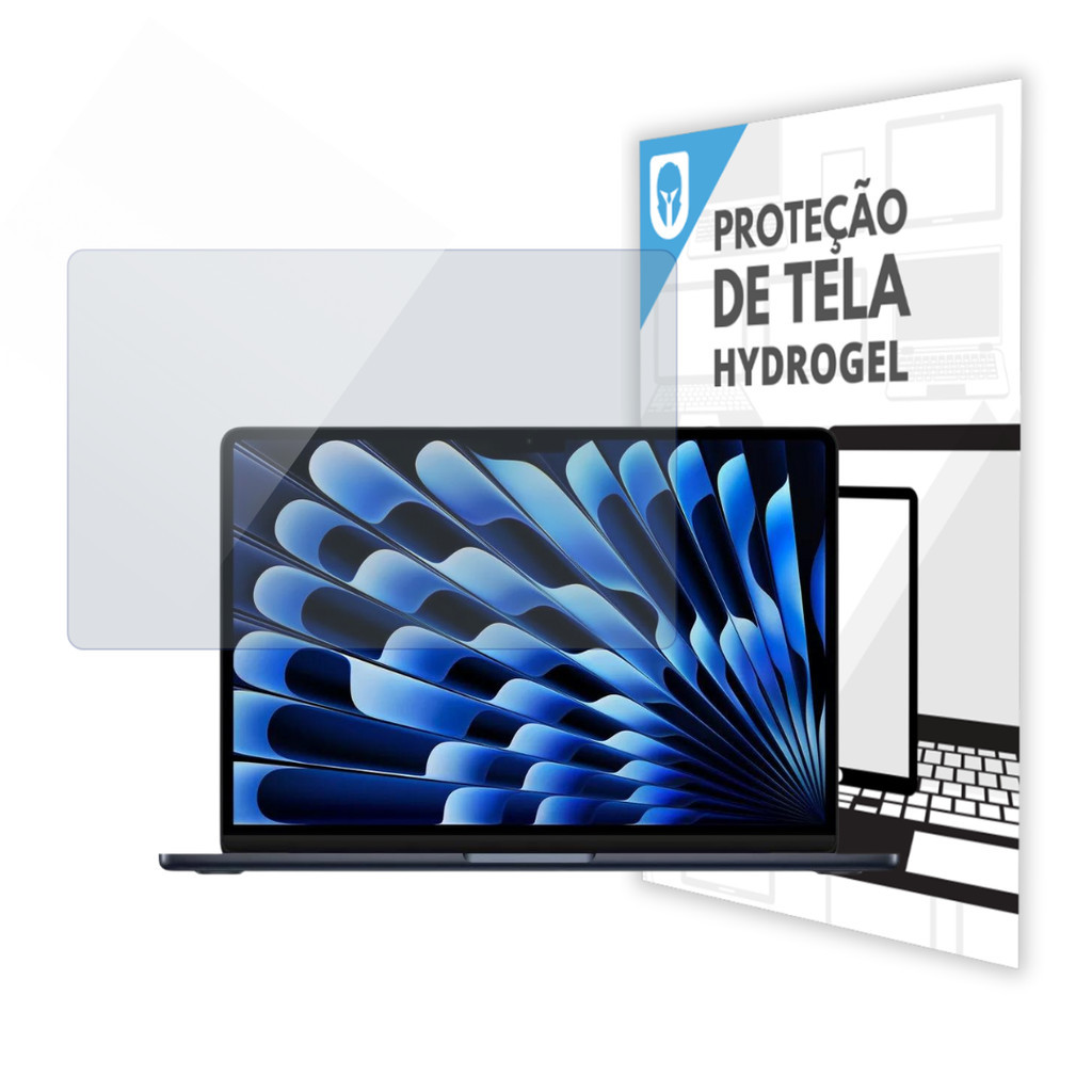 Película Hydrogel para Macbook Air 2024 M3