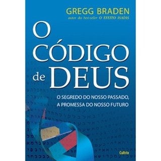 O código de Deus - Cultrix em Oferta na Shopee