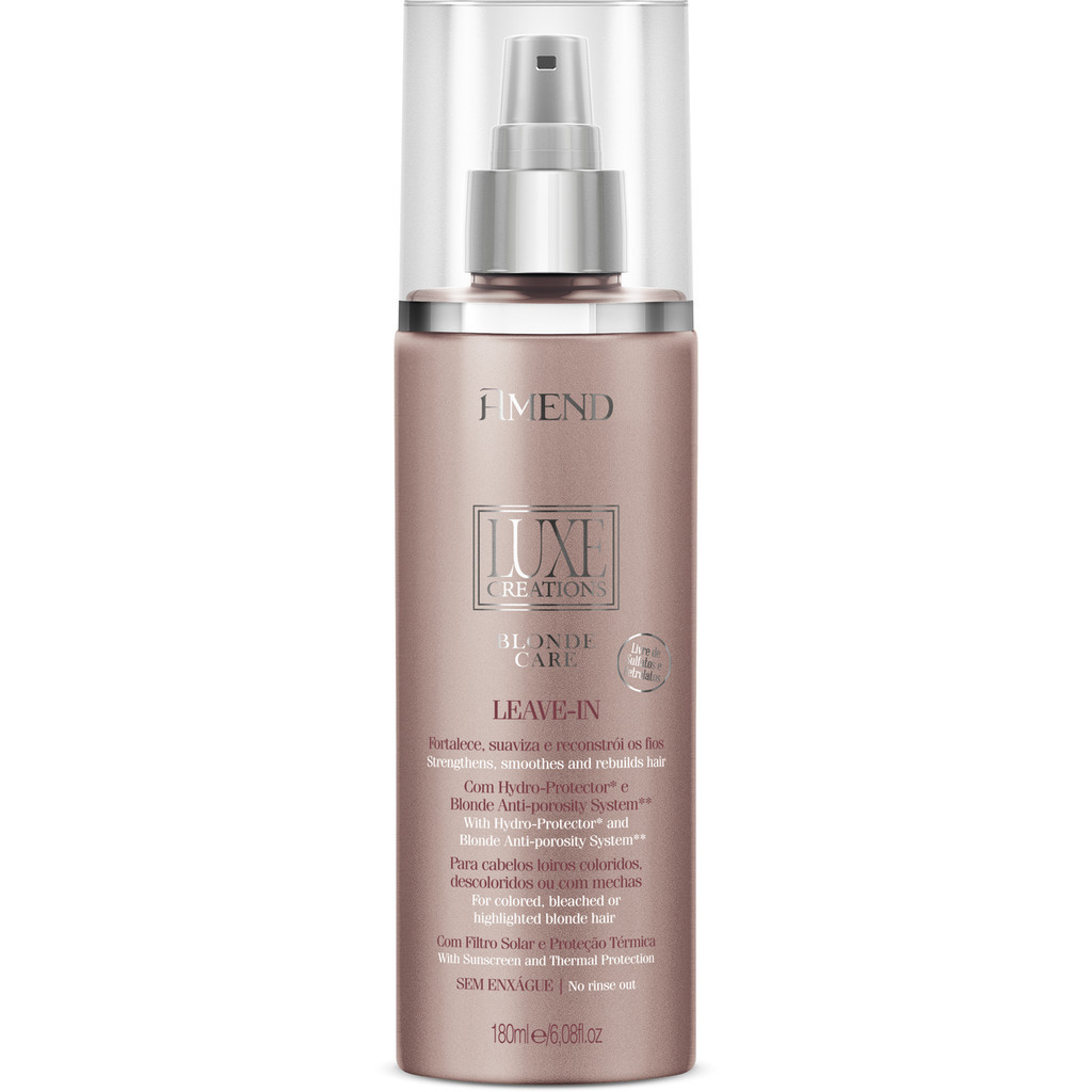 Leave-in Luxe Creations Blonde Care Amend 180ml