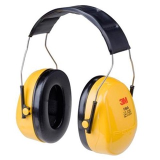 Abafador de Ruidos 3M Peltor H9A 23DB em Oferta na Shopee