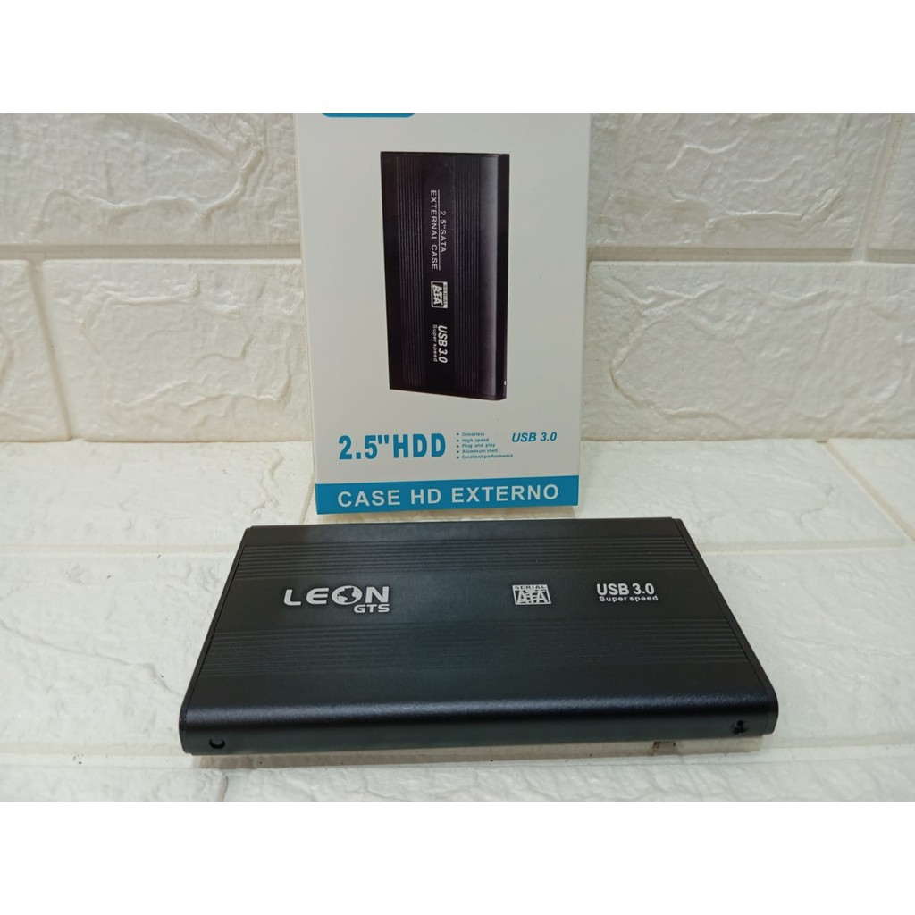 Case Hd Externo 3.0 USB Leon LO-CASE02