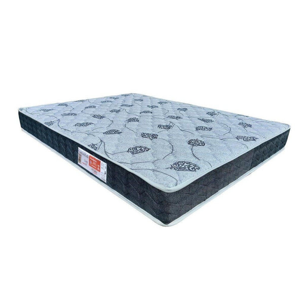 Colchão Casal Espuma D45 Comfortpedic Line (138x188x20) - Orthoflex - Home & Living