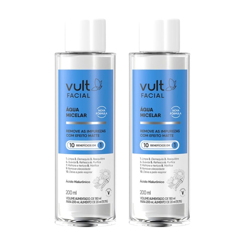 Água Micelar Vult: Onde Comprar | BuscaProdutos
