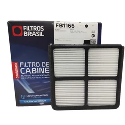 Filtro de Ar Condicionado Kia Picanto 04... FB1166