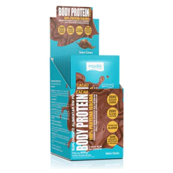 Body Protein Cacau - 10 Sachês