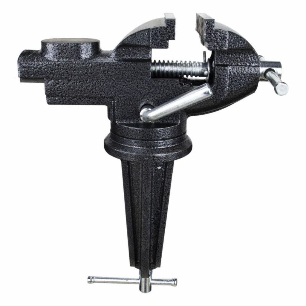 Morsa Giratória 72mm Mlg-70 Lynus em Oferta na Shopee