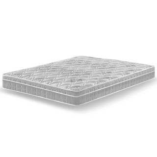 Colchão King Size Hanover Orthopedic Espuma D33 193x203x24cm Zidi em Oferta na Shopee