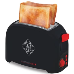 Torradeira Elétrica 2 Fatias 3 em 1 Telefunken Easytoast 4500