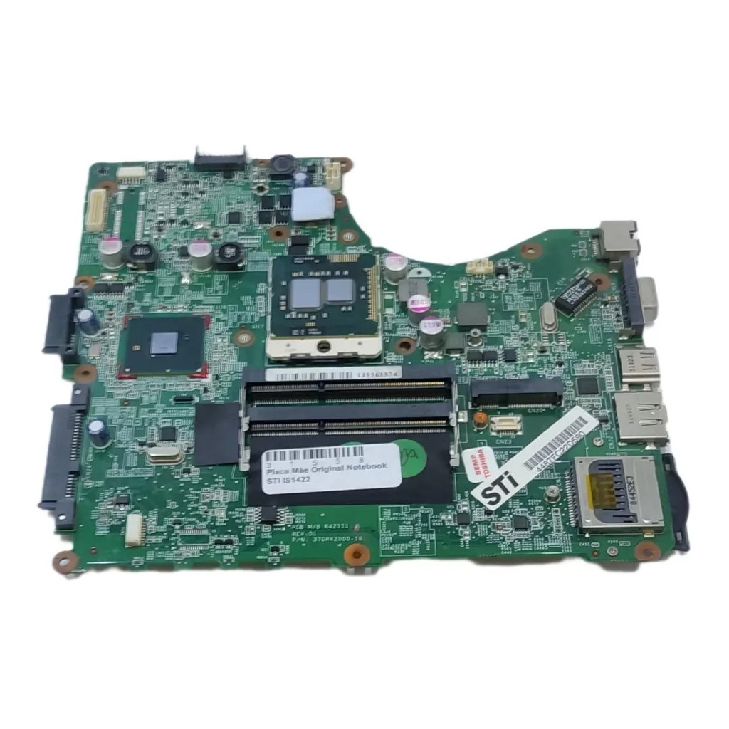Placa Mãe original Positivo Premium Sim+ 6-71-m74s0-d06a Gp