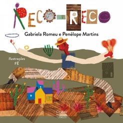 Livro Literatura infantil Reco-Reco