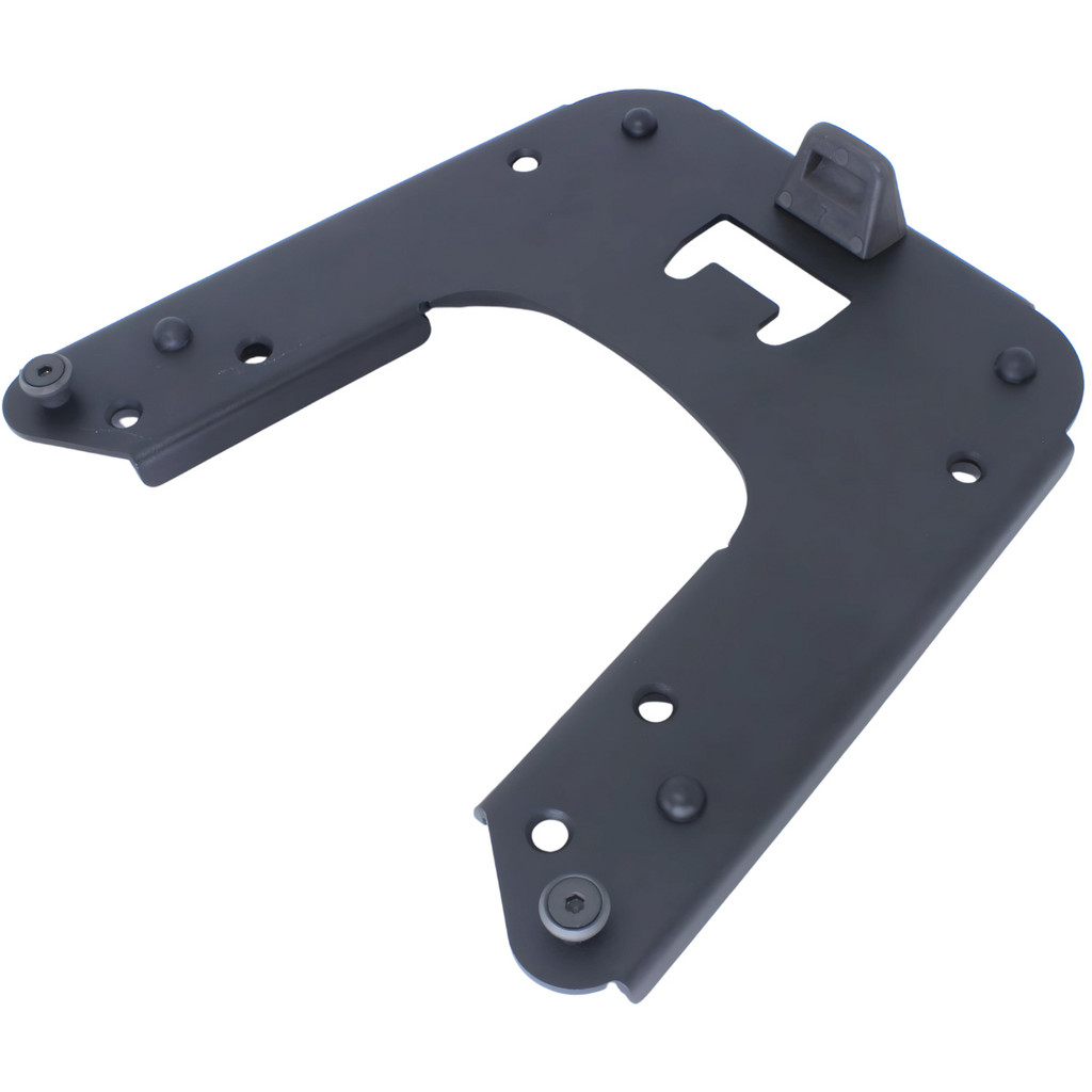 Bagageiro Bau Moto Suporte Bauleto Superior G 650 Gs/ F 650 Gs  2004 A 2016 Givi
