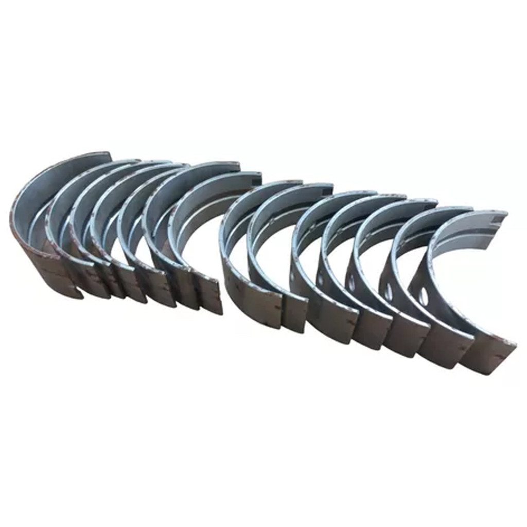 Bronzina Metal Leve 20mm Trator Perkins Std Q20b 6354 Mass F Dodge D400 BC-286-J Bc286 #