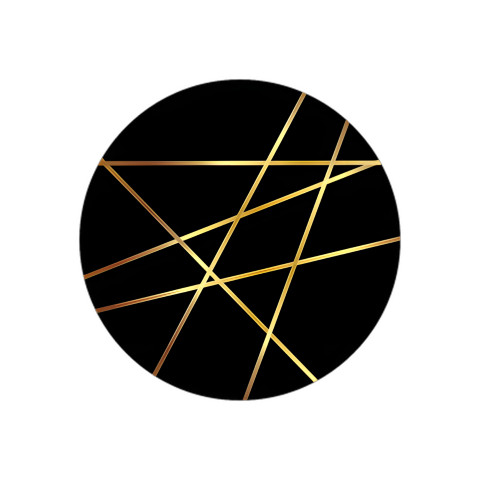 NOVO Painel Festa Infantil Redondo Ouro Black Preto Tiras Dourado + Arco, Suporte incluso. Fazemos personalizado com qualquer tema. Confeccionado em Lona fosca, impressão de alta resolução. cenário , p/ Decoração