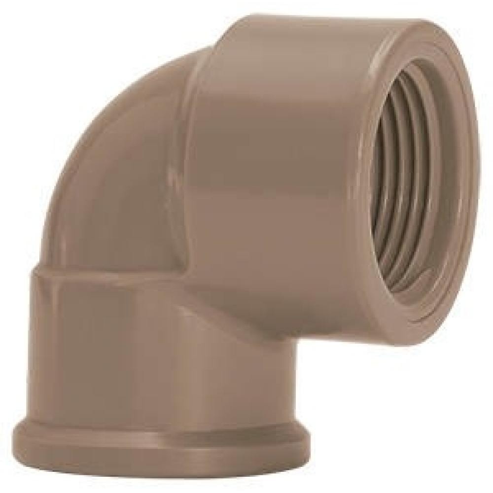 Joelho 90° Roscável 25mm X 3/4" Amanco em Oferta na Shopee