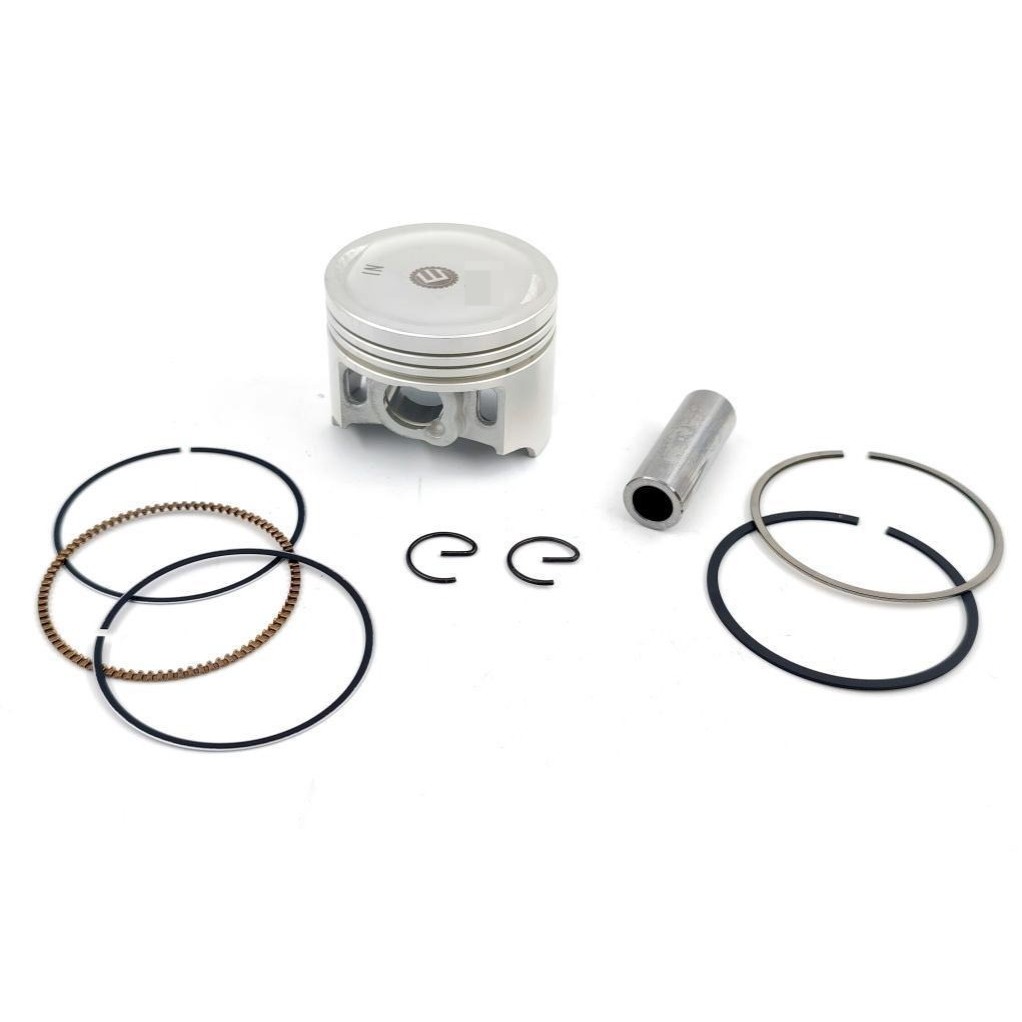 Kit Pistão Anel Pino Trava BIZ 110i/POP 110i 2016-2022 STD
