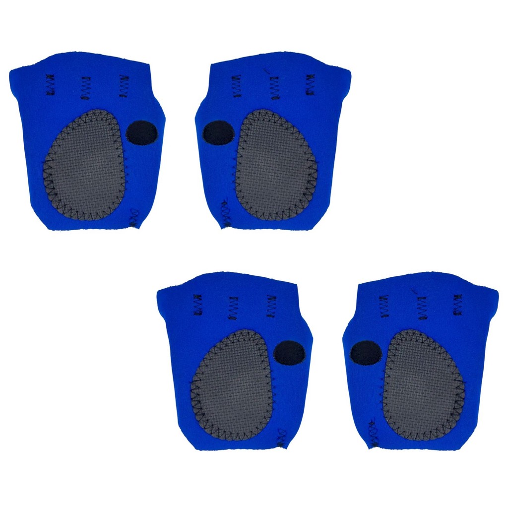 kit 2 PAR DE LUVAS PARA GINASTICA