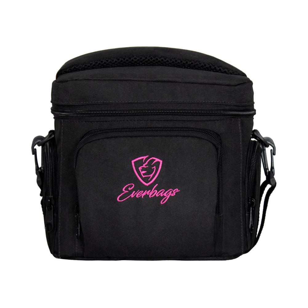 Bolsa Térmica Fitness Lancheira Alimentar Marmita Portátil Dieta Treino Academia Garrafa Esportiva