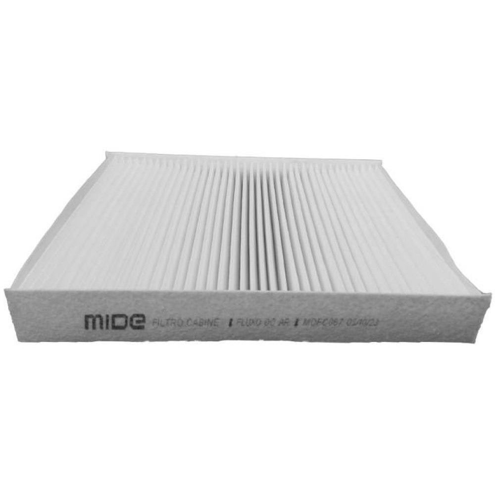 Filtro Cabine Hilux Sw4 2016 a 2020 Mide Parts MDFC067 - Spare Parts and Accessories for Vehicles