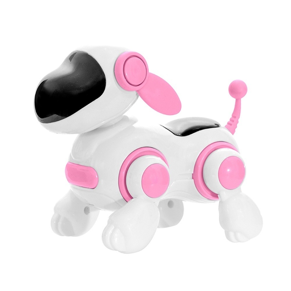 Brinquedo Cachorro Robo Com Face Digital - Art Brink · foto 2