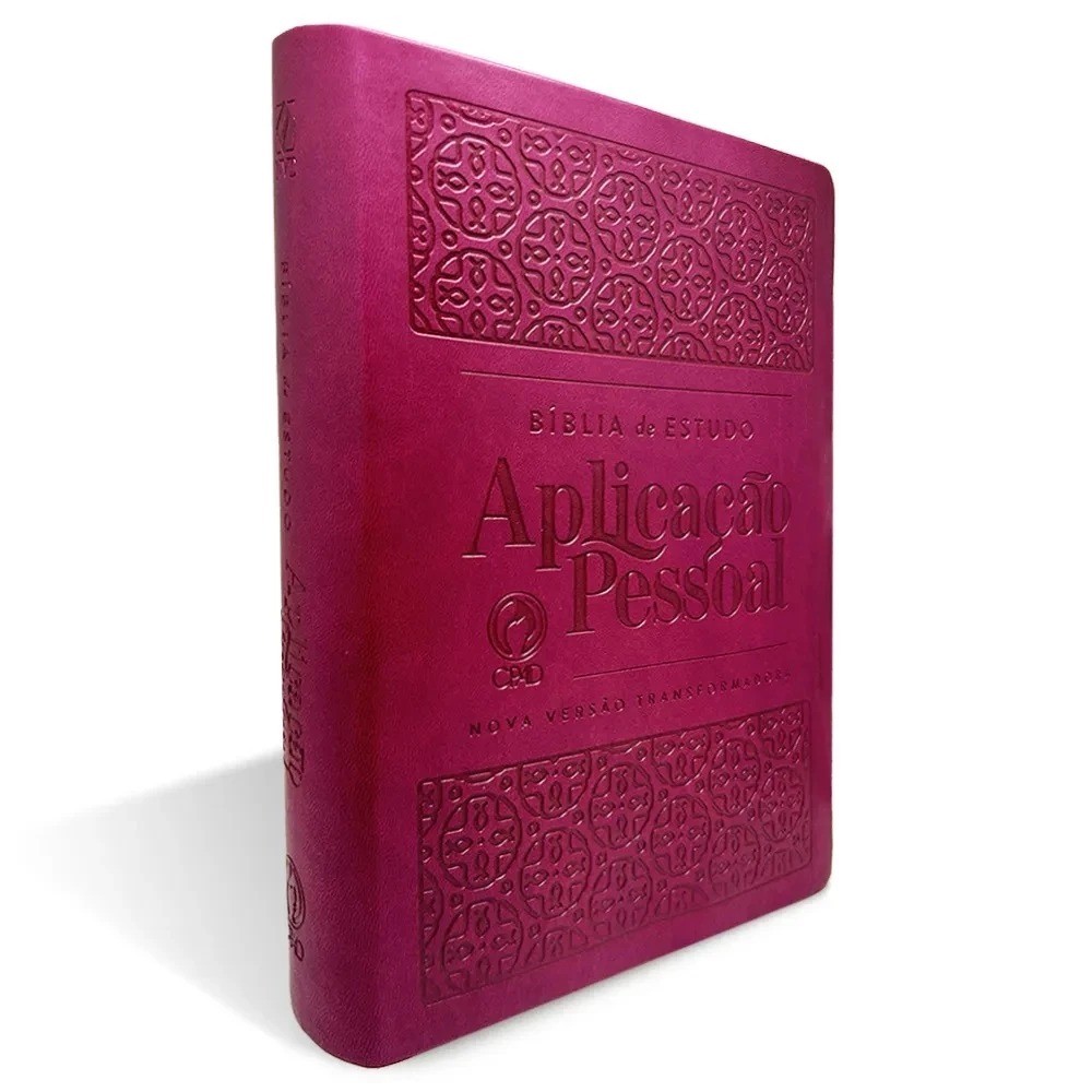 Bíblia de Estudo Aplicação Pessoal Cpad: Onde Comprar | BuscaProdutos